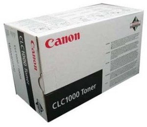 Canon CLC1000Y toner žlutý-yellow (8.500 str)