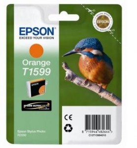 Epson T1599 cartridge orange