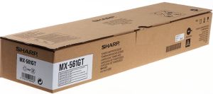 Sharp MX561GT toner černý (40.000 str)