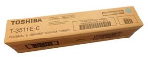 Toshiba T3511 toner azurový-cyan (10.000 str)