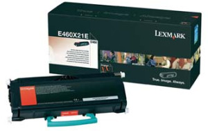 Lexmark E460X31E toner (15.000 str)