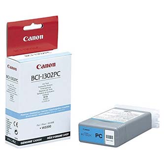 Canon BCI1302 cartridge foto azurová-photo cyan
