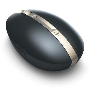 HP myš 700 Spectre Rechargeable Mouse, 1600DPI, Bluetooth, optická, 3tl., 1 kolečko, poseidon blue