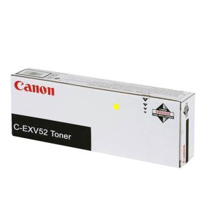 Canon CEXV52Y toner žlutý-yellow (66.500 str)