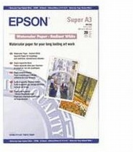 Epson S041896 UltraSmooth Fine Art Paper 325g, A3+/25ks