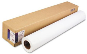 Epson S042002 Proofing White Semimatte Paper 255g, 330mm x 30.5m