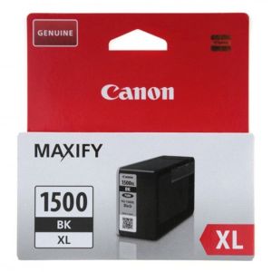 Canon PGI1500 cartridge černá (12ml)
