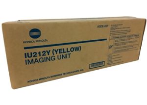 Develop IU212Y fotoválec žlutý-yellow (45.000 str)
