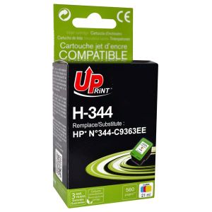 UPrint alternativní HP C9363EE cartridge 344 barevná (670 str)