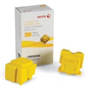 Xerox tuhý inkoust žlutý-yellow (4.400 str)