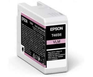 Epson T46S6 cartridge vivid light magenta (25ml)