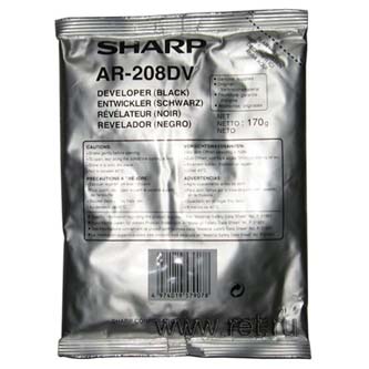 Sharp AR208 developer (25.000 str)