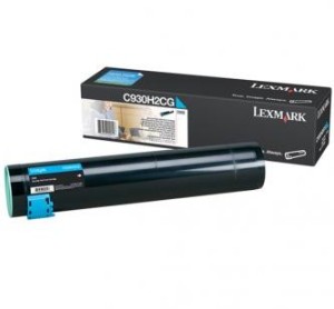 Lexmark C930H2CG toner azurový-cyan (24.000 str)
