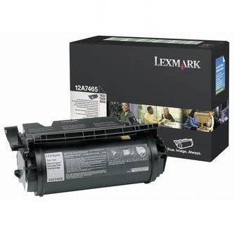Lexmark 12A7465 toner (32.000 str)