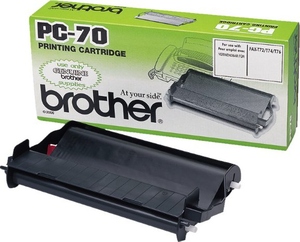 Brother PC-70 termo fólie (140 str)