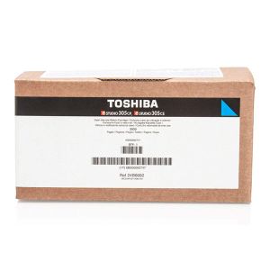 Toshiba TFC305PCR toner azurový-cyan (3.000 str)