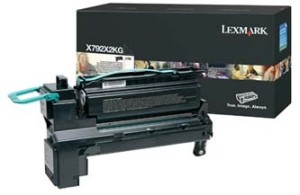 Lexmark X792X2KG toner černý (20.000 str)