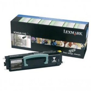Lexmark X340A11G toner (2.500 str)