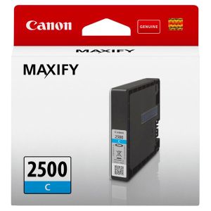 Canon PGI2500 cartridge azurová-cyan (10ml)