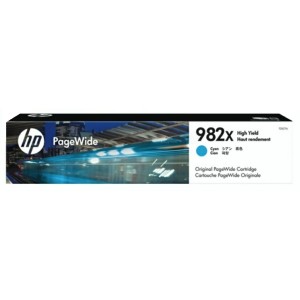 HP T0B27A cartridge 982X azurová-cyan (16.000 str)