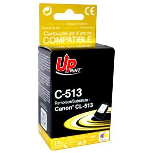 UPrint alternativní Canon CL513 cartridge barevná (15ml)