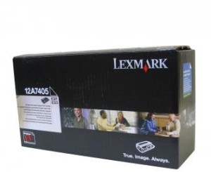 Lexmark 12A7405 toner (6.000 str)