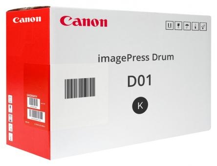 Canon D01 fotoválec černý (900.000 str)
