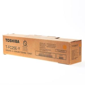 Toshiba TFC25EY toner žlutý-yellow (26.800 str)