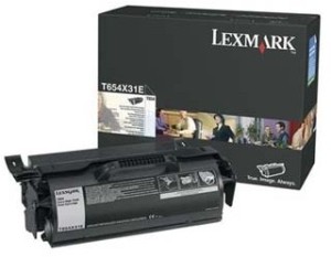 Lexmark T654X31E toner (36.000 str)
