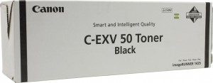 Canon CEXV50 toner černý (17.600 str)