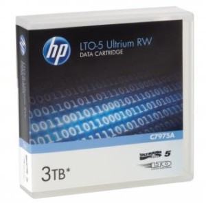 HP C7975A Ultrium 5, 3TB