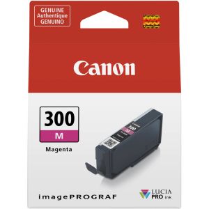 Canon PFI300M cartridge magenta (14.4ml)