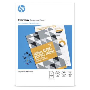 HP 7MV81A Everyday Business Paper Glossy 120g, A3/150ks