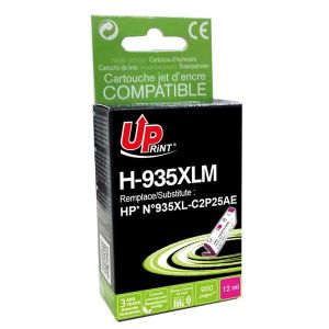 UPrint alternativní HP cartridge 935XL purpurová-magenta (1.000 str)