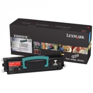 Lexmark E352H21E toner (9.000 str)