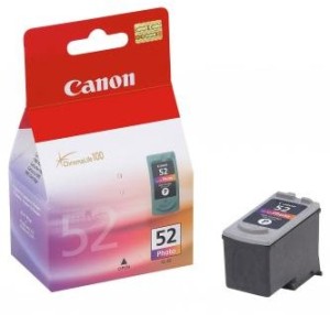 Canon CL52 cartridge foto (710 str)