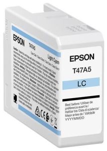 Epson T47A5 cartridge light cyan (50ml)