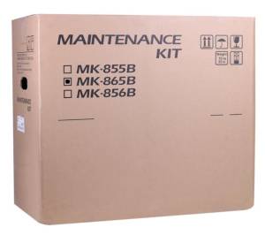 Kyocera Mita MK865B maintenance kit CMY (300.000 str)