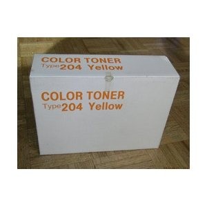 Ricoh toner 204 žlutý-yellow (6.000 str)