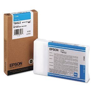 Epson T6022 cartridge cyan (110ml)