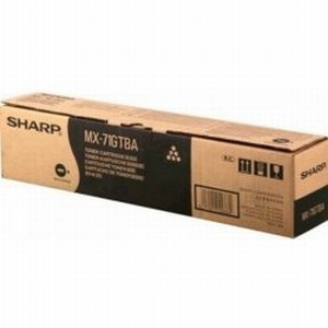 Sharp MX71GTBA toner černý (35.000 str)