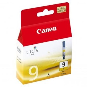 Canon PGI9Y cartridge yellow