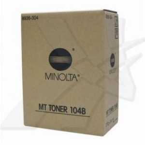 Konica Minolta toner kit 104B (15.000 str)
