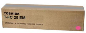 Toshiba TFC25EM toner purpurový-magenta (26.800 str)
