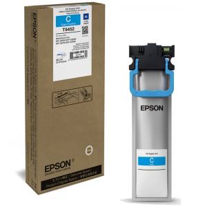 Epson T9452 XL cartridge azurová-cyan (5.000 str)