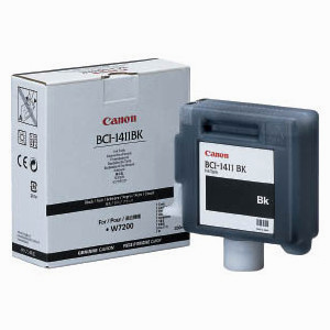 Canon BCI1411 cartridge black (dye)