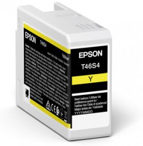 Epson T46S4 cartridge yellow (25ml)