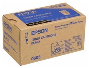 Epson toner 0605 černý (6.500 str)