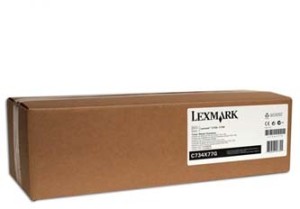 Lexmark C734X77G odpadní nádobka (25.000 str)