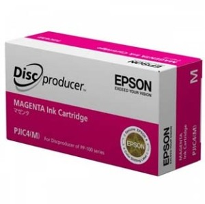 Epson PJIC4 cartridge magenta (26ml)